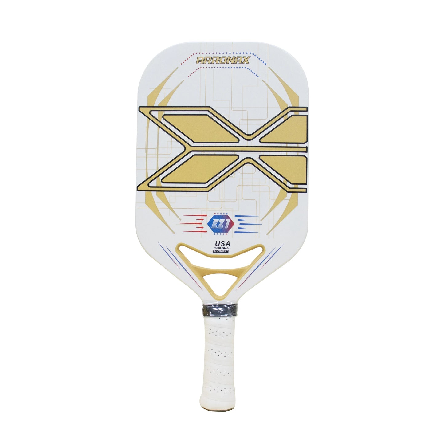-Carbon Fiber Pickleball Paddles for Men and Women, Professional Rackets, Racquet Cover for Outdoor Playing, 13Mm