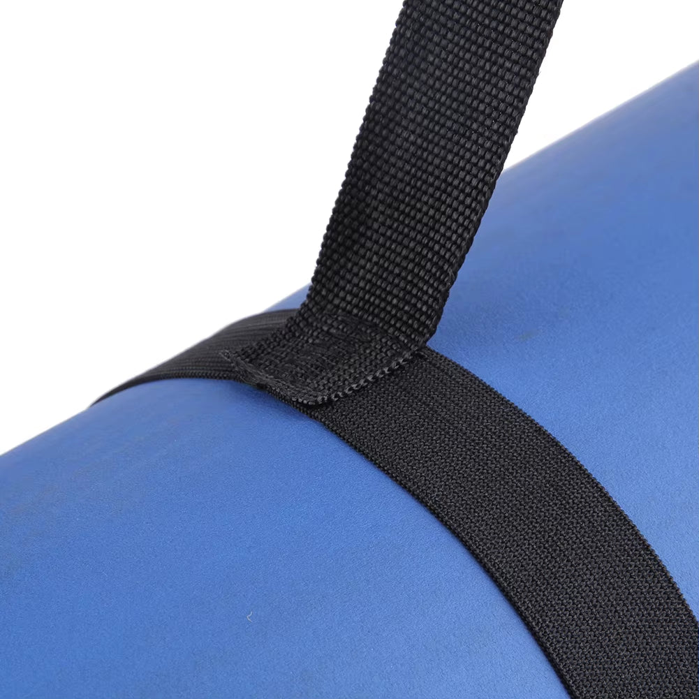Adjustable Yoga Mat Belts Yoga Mat Shoulder Carrier Yoga Straps Exercise Stretch Yoga Belts Fitness Gym Sports Rope