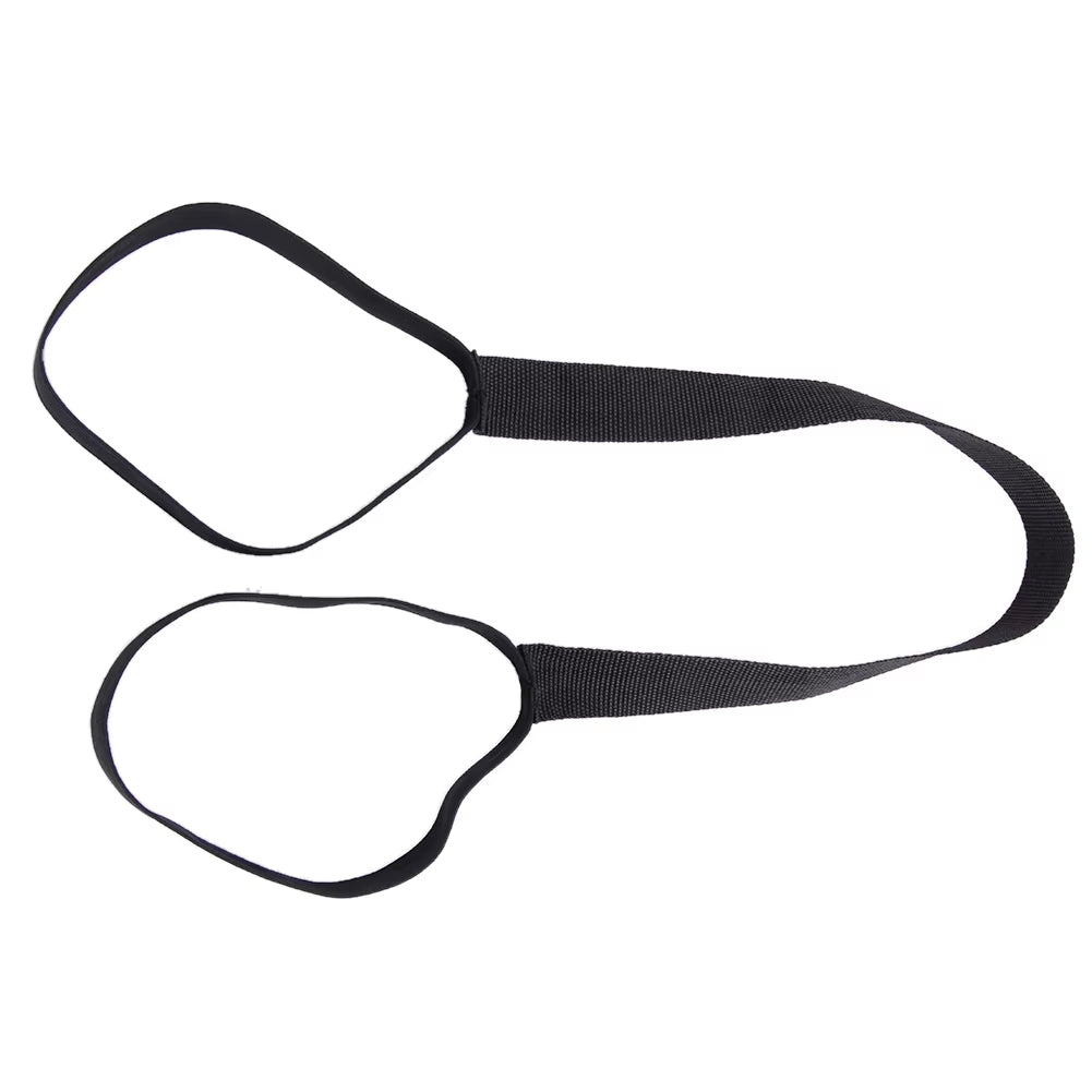 Adjustable Yoga Mat Belts Yoga Mat Shoulder Carrier Yoga Straps Exercise Stretch Yoga Belts Fitness Gym Sports Rope