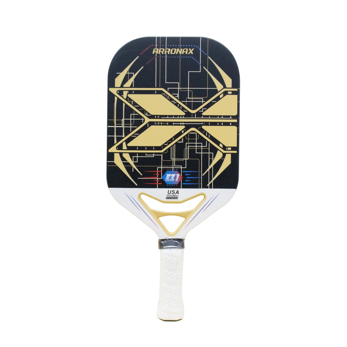 -Carbon Fiber Pickleball Paddles for Men and Women, Professional Rackets, Racquet Cover for Outdoor Playing, 13Mm