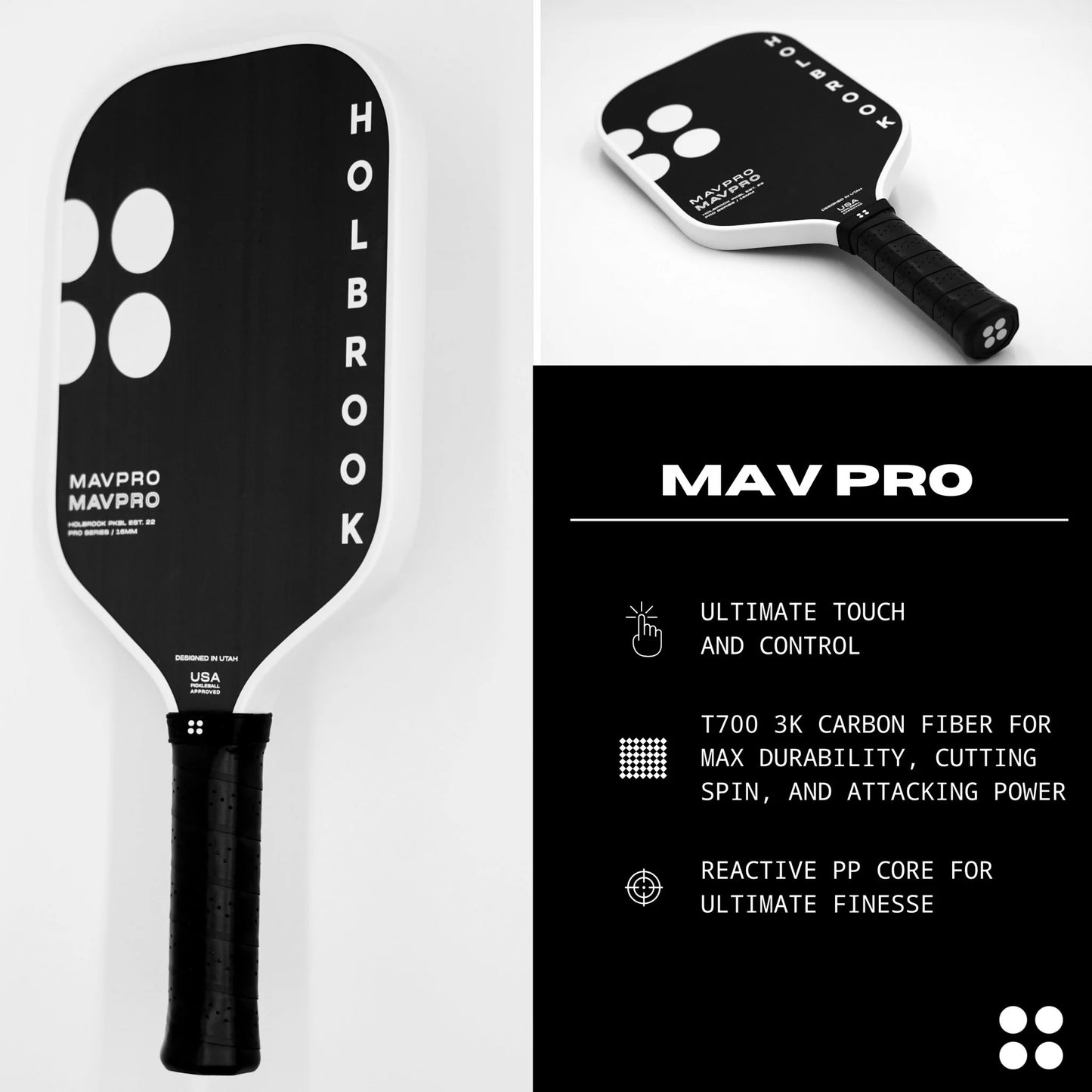 Pro - Mav Pro 16Mm 2.0